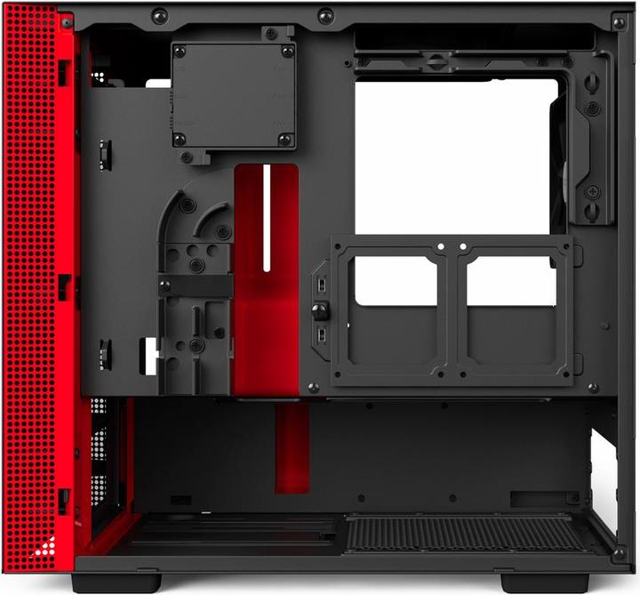 Immagine prodotto NZXT H200i (Mini-ITX)