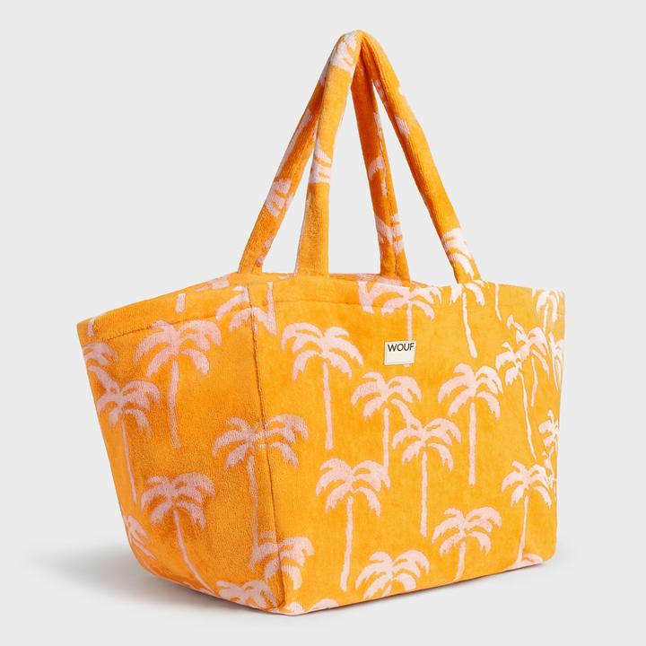 Actual product image Wouf Terry Shopper Tasche 33 cm (36 l)