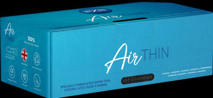 Actual product image EXS Air Thin (144 pcs.)