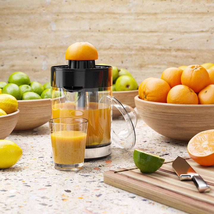 Produktbild Arendo Zitronenpresse Orangenpresse Limettenpresse Entsafter