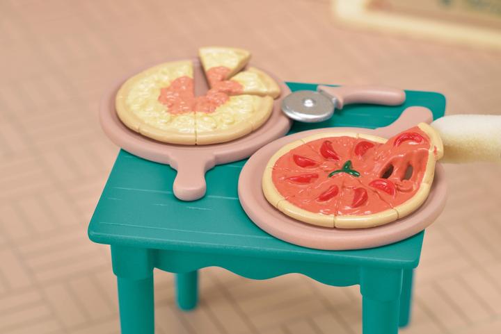 Image du produit Sylvanian Families Village Pizzeria