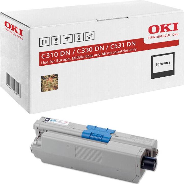 Produktbild OKI 44469803 (BK)