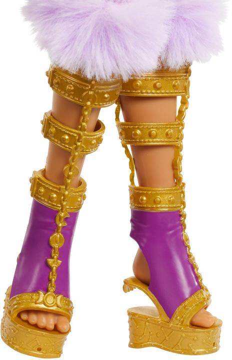 Image du produit Monster High Monster Fest Clawdeen