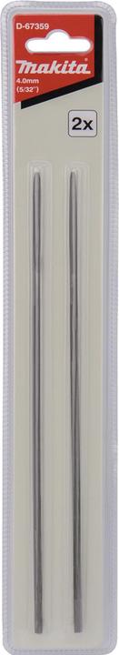 Actual product image Makita Round file 4,0mm 2 pieces (256 mm)