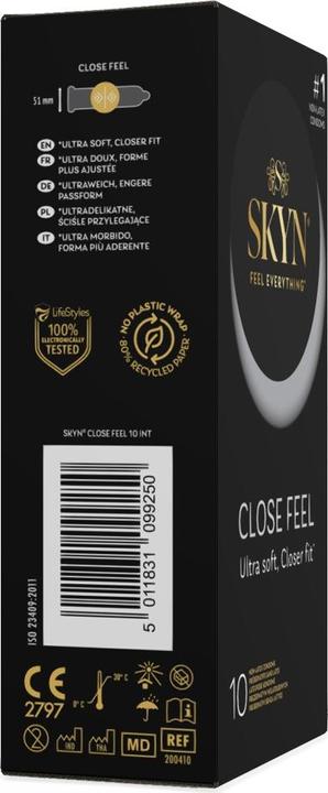 Actual product image Skyn Close Feel (10 pcs.)