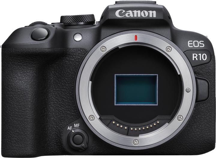 Produktbild Canon EOS R10 (24.20 Mpx, APS-C / DX)