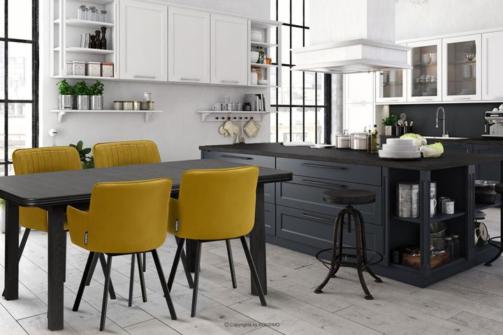 Produktbild Konsimo Cospe (140 x 76.5 x 80 cm, 180 x 76.5 x 80 cm)