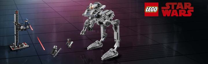 Image du produit LEGO Premier ordre AT-ST (75201, LEGO Star Wars)