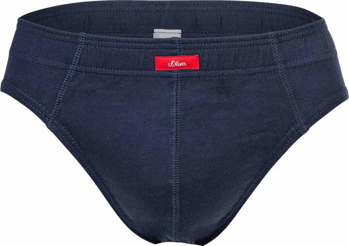 Actual product image S.Oliver Briefs (S, pack of 7)