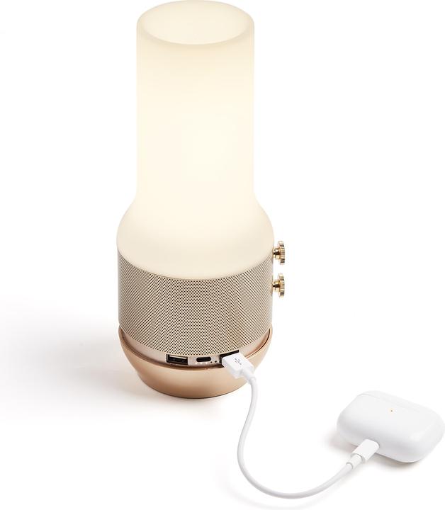Actual product image Lexon Terrace+ Lamp & Speaker