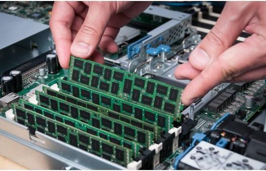 Actual product image Kingston Kcp426ns8/8 (1 x 8GB, 2666 MHz, DDR4-RAM, DIMM)