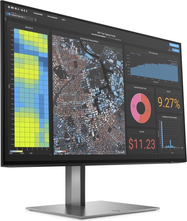 Produktbild HP DUPLIKAT Z24f G3 (1920 x 1080 Pixel, 23.80")