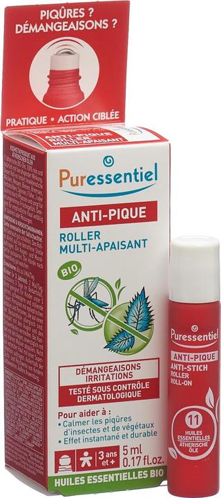 Produktbild Puressentiel Anti-Stich Roll on (5 ml)