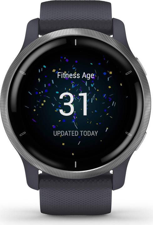 Image du produit Garmin Venu 2 (45 mm)