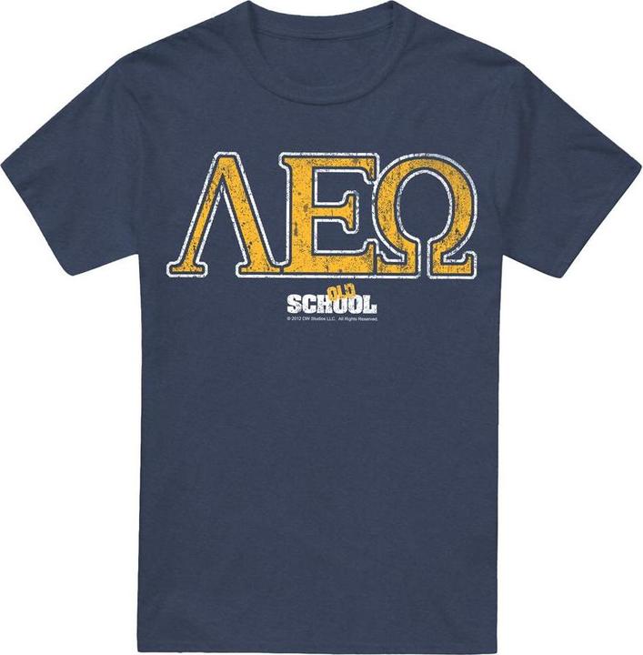 Produktbild Old School Leo TShirt (S)