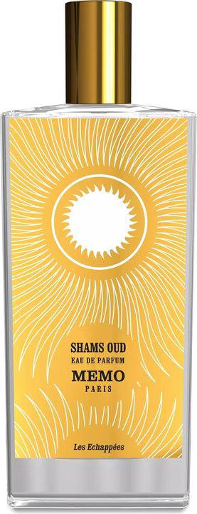 Immagine prodotto Memo Paris Shams Oud (Eau de parfum, 75 ml)