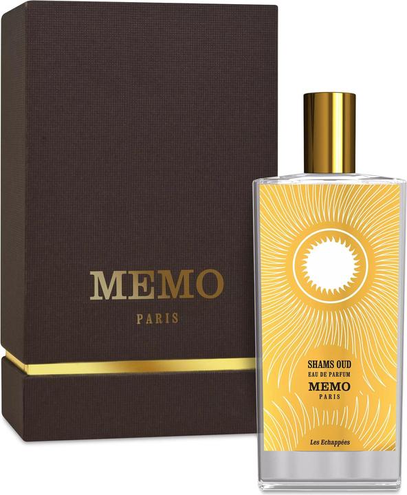 Immagine prodotto Memo Paris Shams Oud (Eau de parfum, 75 ml)