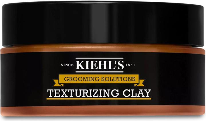 Kiehl's Soluzioni per la cura del corpo Argilla per lo styling a tenuta flessibile (Pasta per capelli, 50 ml)