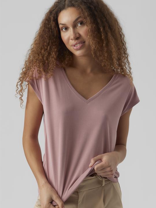 Immagine prodotto Vero Moda Vmfilli Ss V-Neck Tee Ga Noos (L)