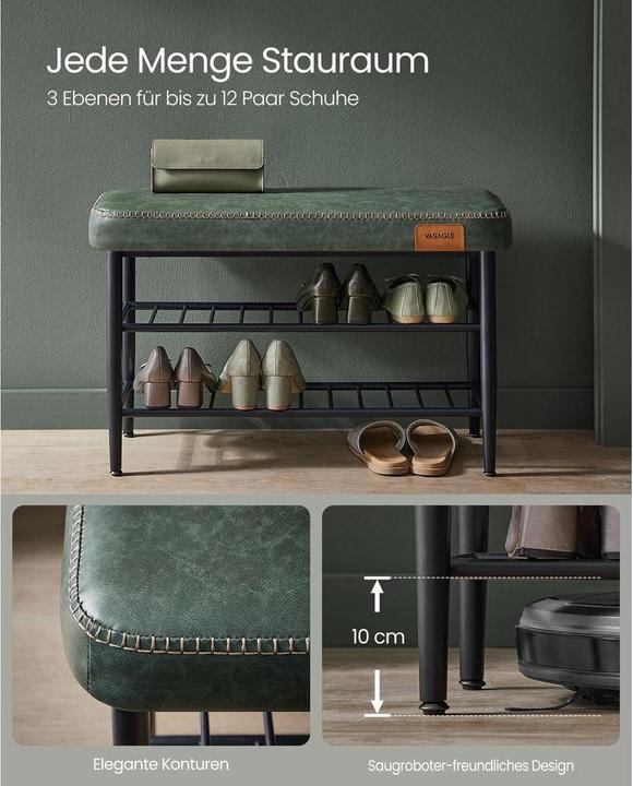 Produktbild Vasagle Echo (80 x 30 x 50 cm)