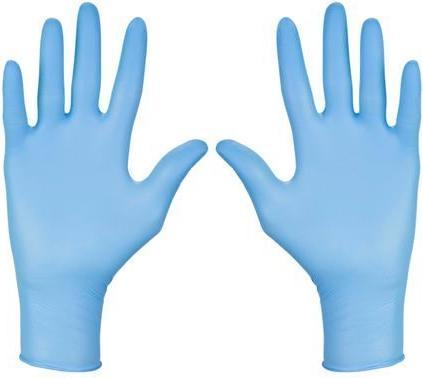 Immagine prodotto Mercator Medical Guanti monouso in nitrile nitrylex® classic (S)