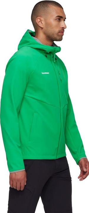 Actual product image Mammut Ultimate Comfort SO Hooded Jacket (L)