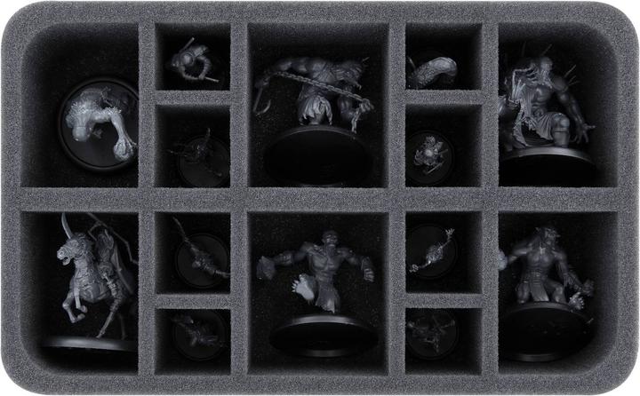Produktbild Feldherr Rucksack für Malifaux (Schaumstoff)