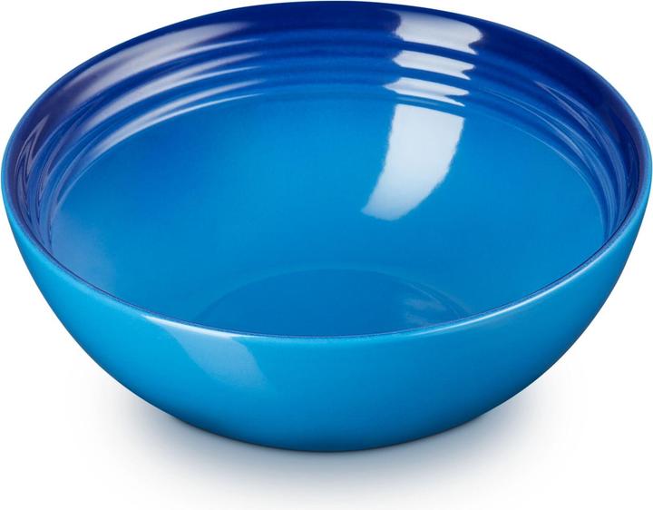 Le Creuset Müslischale 16 cm Azure (16 cm, 1 x)