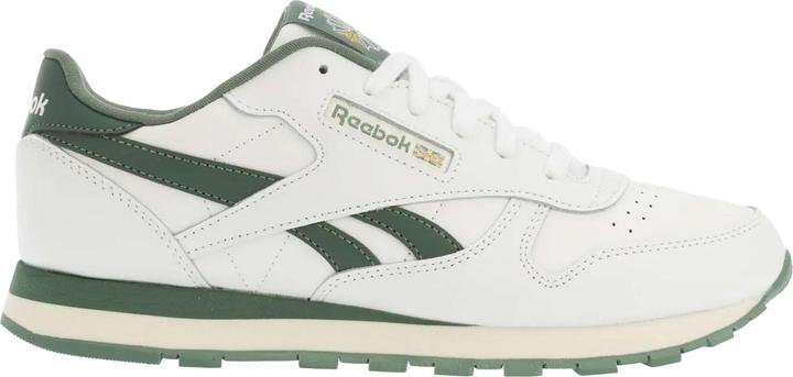 Actual product image Reebok Childrens/Kids Classic Leather Trainers (38.5)