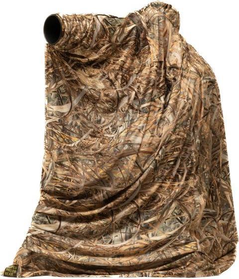 Productafbeelding Buteo Photo Gear Lichtgewicht camouflagehoes riet plus
