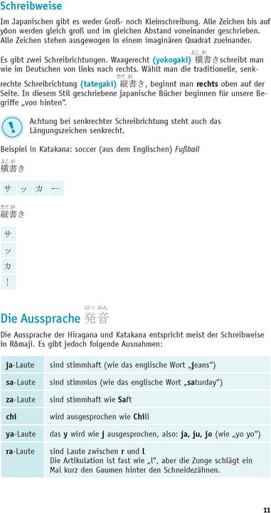 Immagine prodotto Grammatik kurz & bündig Japanisch (Tedesco, Giapponese, Kayo Funatso-Böhler, 2021)