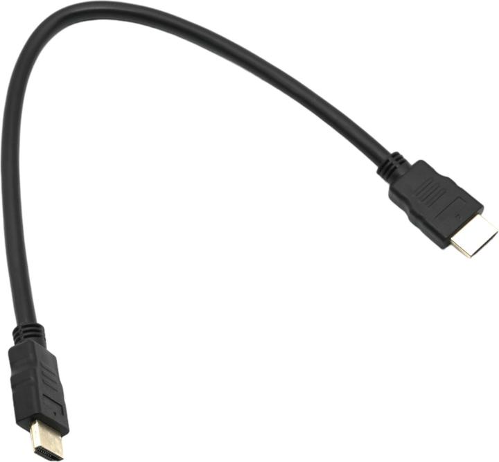 Immagine prodotto Purecrea Cavo HDMI doppio maschio da 30 cm (0.30 m, HDMI)