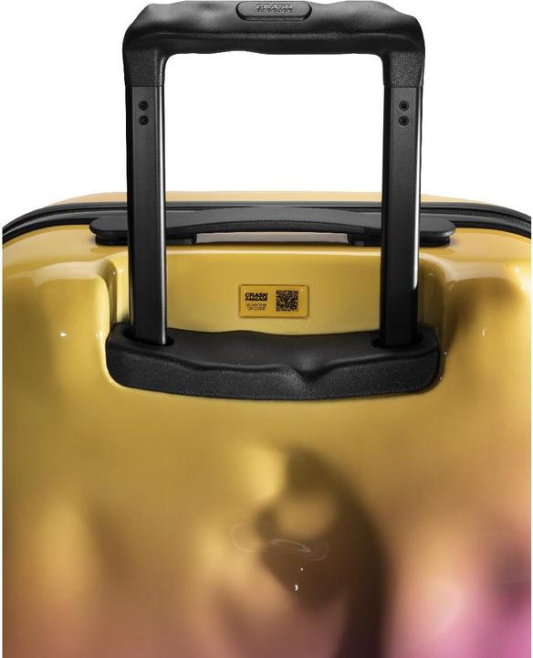 Immagine prodotto Crash baggage ICON - LUNAR Cabin Trolley, Sunset (35 l, Bagaglio a mano (fino a 50 litri))