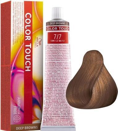 Wella Color Touch Deep Browns 7/7 60 ml (7)