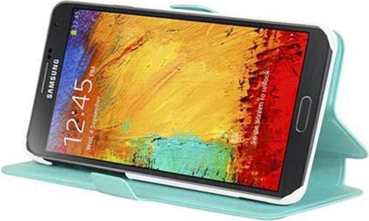 Actual product image Cadorabo Case cover for Samsung Galaxy NOTE 3 (Samsung Galaxy Note 3)