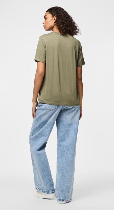 Image du produit Pieces Pcanora Ss Tee Bc (S)