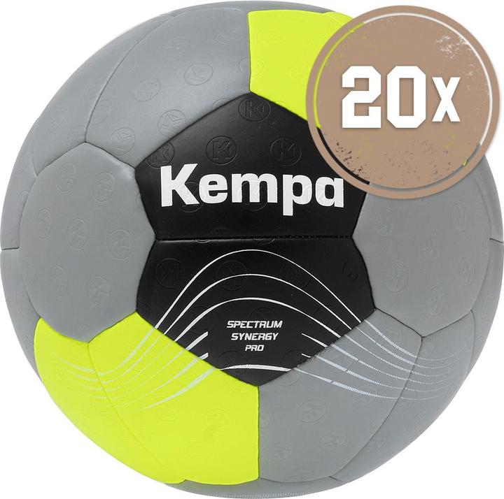 Produktbild Kempa 20er Ballset Spectrum Synergy Pro (3)