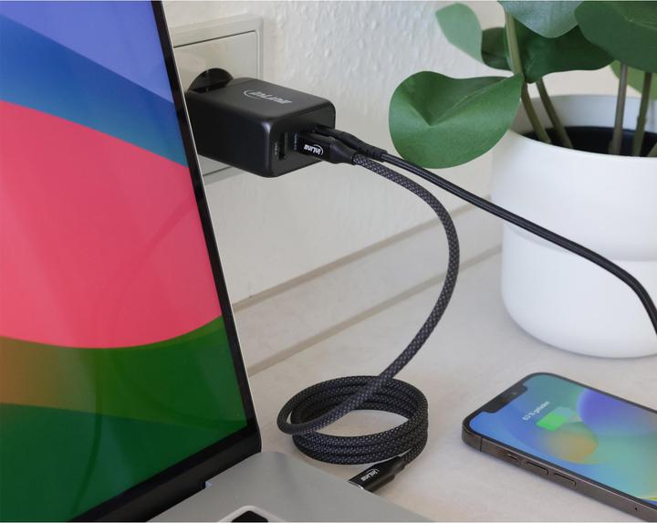 Produktbild InLine USB PD Netzteil (65 W)