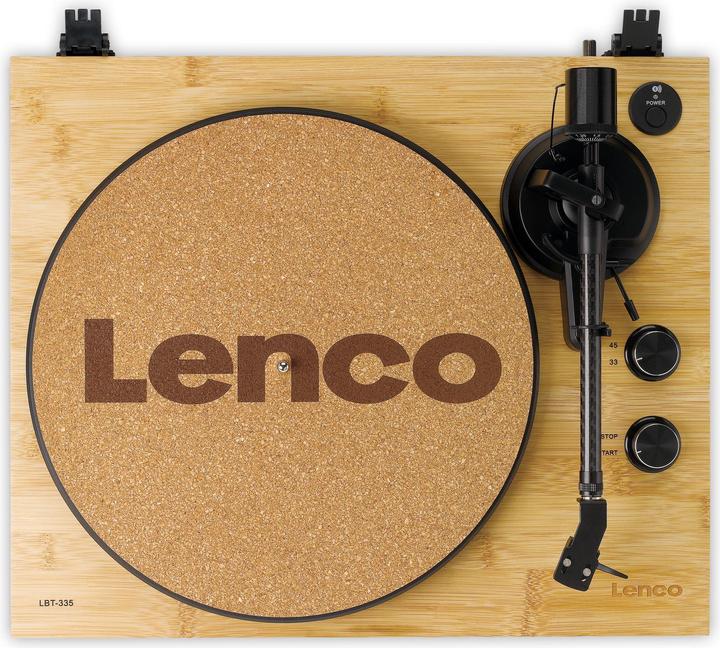 Immagine prodotto Lenco LBT-335 (Manuale)