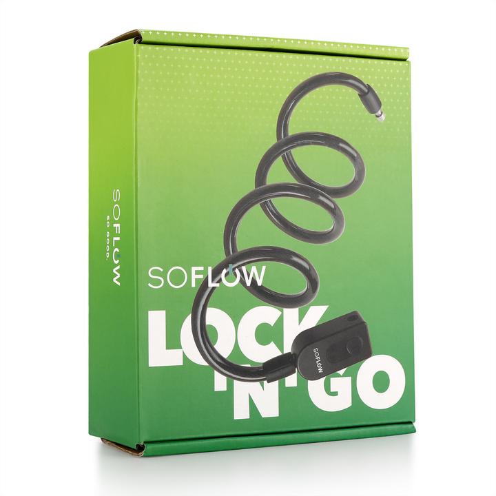 Actual product image SoFlow LOCK 'N' GO