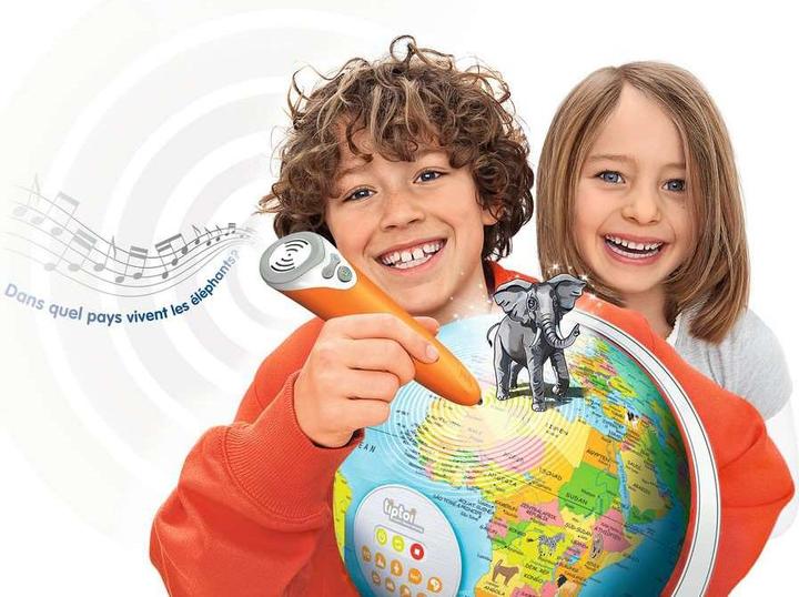 Image du produit tiptoi Mon Premier Globe interactif (Français)