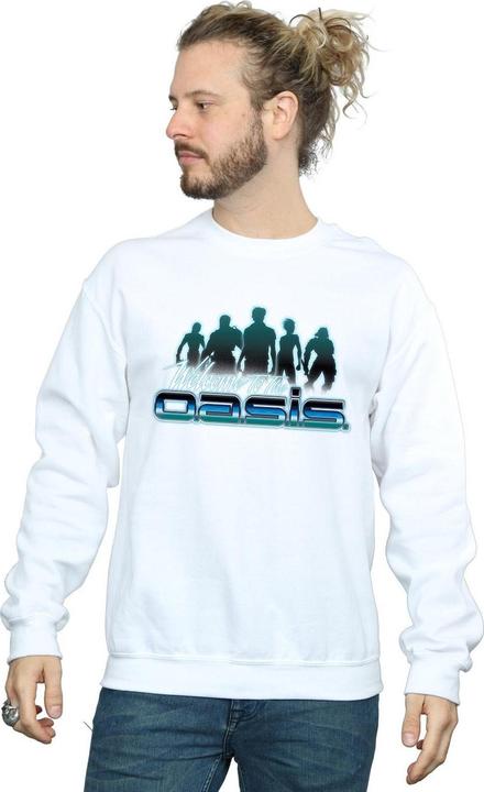 Produktbild Ready Player One Welcome To The Oasis (3XL)