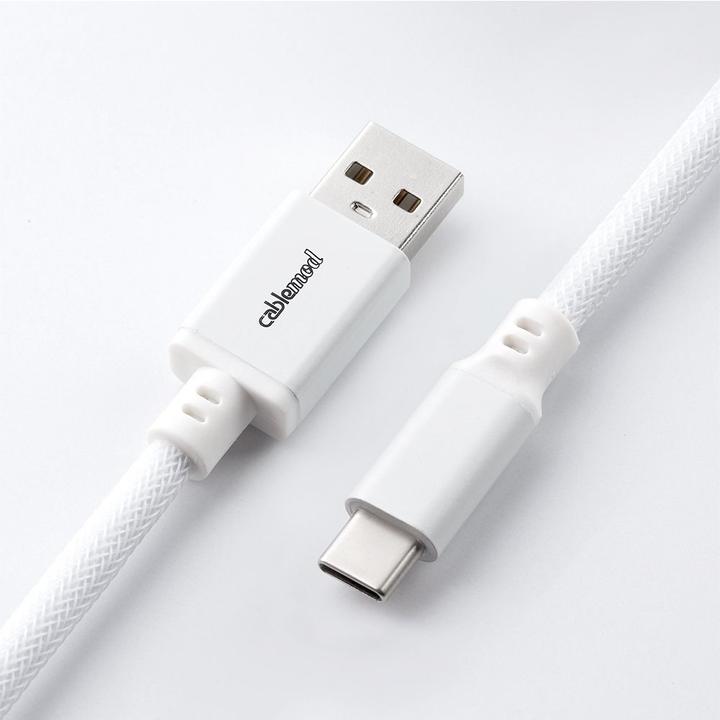 Actual product image CableMod USB A – USB C (1.50 m, USB 2.0)