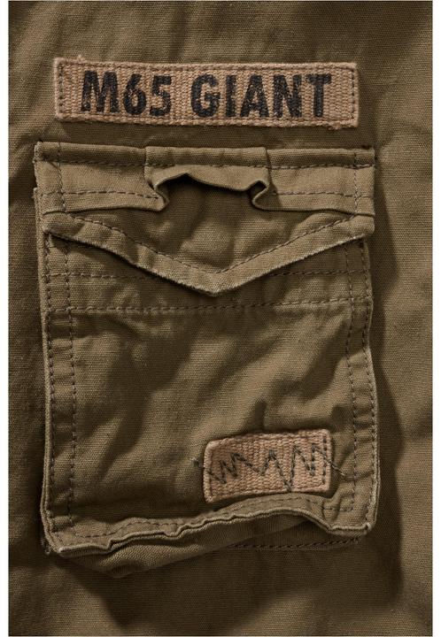 Immagine prodotto Brandit Giacca M65 Giant per bambini (158, 164)