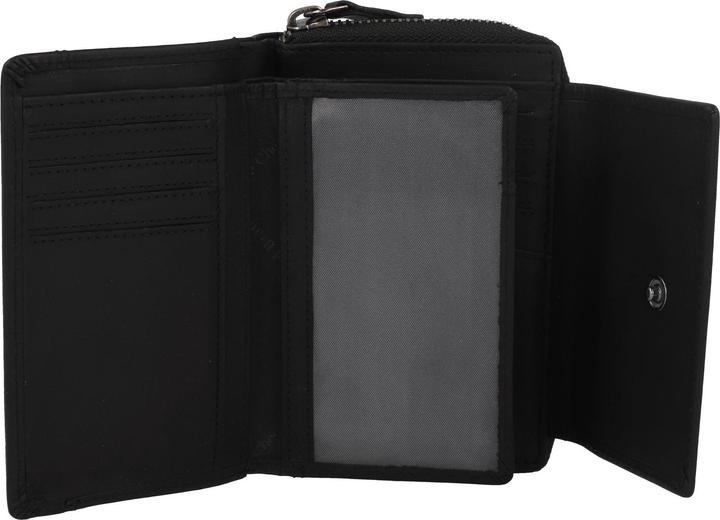 Produktbild The Chesterfield Brand Wax Pull Up Geldbörse RFID Schutz Leder 13.5 cm