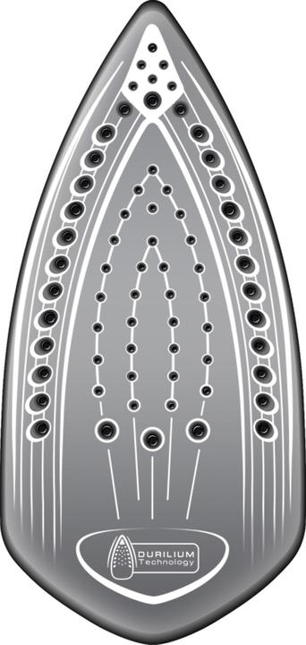 Actual product image Tefal Steam iron FV 4920 (2400 W, 140 g/min)