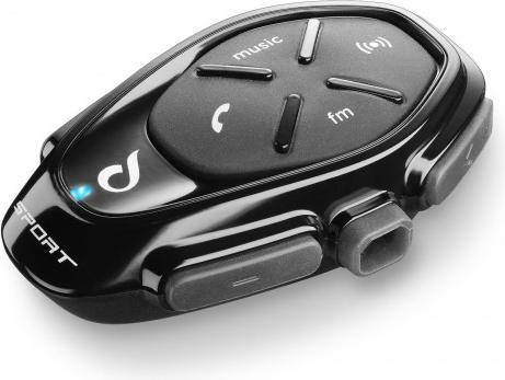 Interphone Intercom Bluetooth Sport2 Single Pack