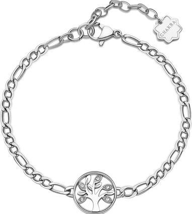 Produktbild Brosway Steel Bracelet Tree of Life Chakra BHKB143 (316L Edelstahl)
