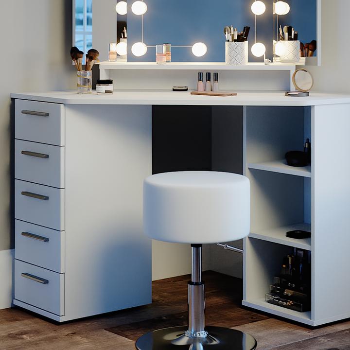 Actual product image Vicco Sofia (128 x 51 x 142 cm)