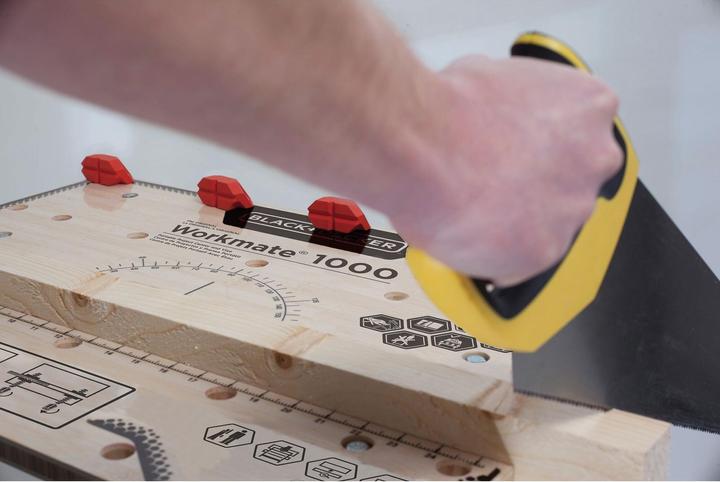 Produktbild Black & Decker Wm1000 (60.70 cm, 67 cm)